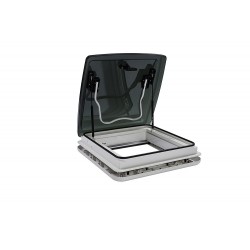 oblò camper cm 40x40 con cupola trasparente