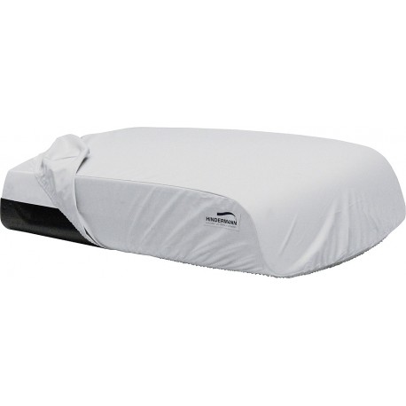 Copertura condizionatore invernale