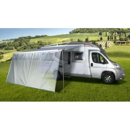Tende Parasole Plissettate Per Camper - 35,6x61 Cm, Oscuranti, Protezione UV, Privacy