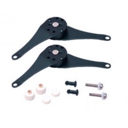 Kit cerniere per cupola REMITOP Streamline/Vista