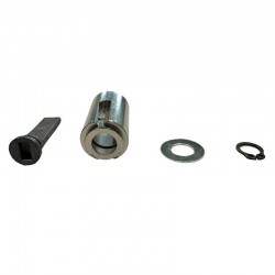 Kit porta cilindro serratura zadi