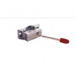 Morsetto per ruotino roulotte al-ko