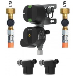 Security pack duocontrol cs Truma verticale