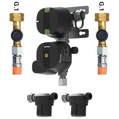 Security pack duocontrol cs Truma verticale