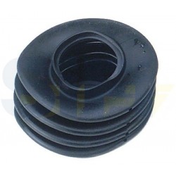 Soffietto in gomma per timone rimorchio