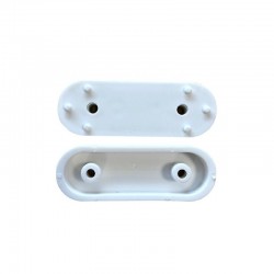 Spessore per fermaporte a pallina