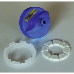 Tappo con attacco rapido per serbatoio acqua 2