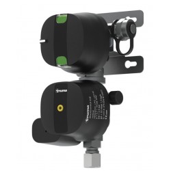 regolatore di pressione gas truma duo control verticale