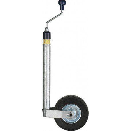 Ruotino per roulotte al-ko con indicatore di carico