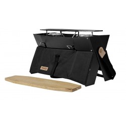 fornello da campeggio a gas