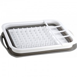 Scolapiatti in plastica pieghevole Dropper Foldaway 2