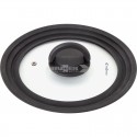 covery trio coperchio pentola in silicone adattabile