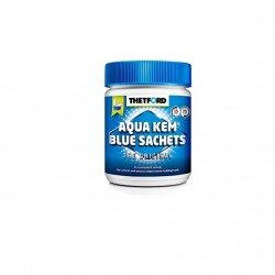 aqua kem blue sachet 15 pz