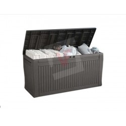 cassone plastica portata 270 litri