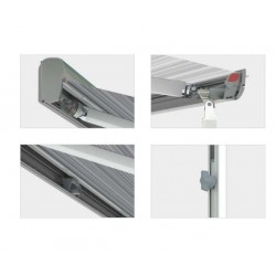 FIAMMA F45L polar white 2