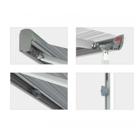 FIAMMA F45L polar white