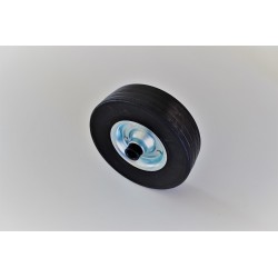 Ruotino in gomma rigida 2