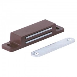 Chiusura magnetica per sportello camper