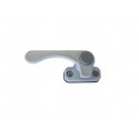 COPPIA MANIGLIE FINESTRA PLASTOFORM