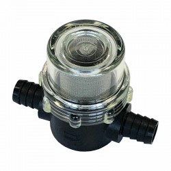 DEPURATORE ACQUA IN LINEA