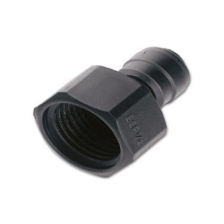 raccordo john guest dritto femmina 3/8 x ø 12 mm