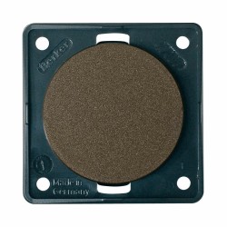 Modulo vuoto BERKER marrone