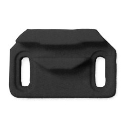 FERMO INFERIORE  PLASTOFORM NERO