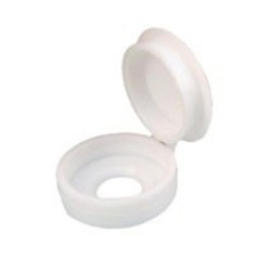 tappo per vite bianco