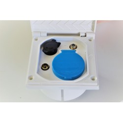 Presa esterna camper multifunzione