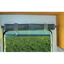 Zanzariera porta camper MOSKITO NET PRO FIAMMA