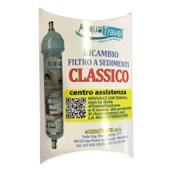 RICAMBIO FILTRO A SEDIMENTI