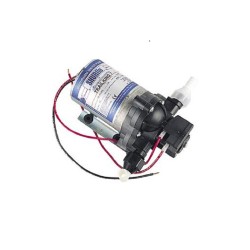 Pompa SHURFLO 7 litri 12V con raccordi