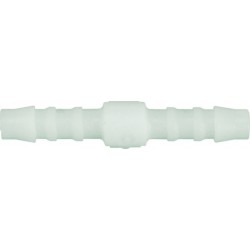 Giunto dritto plastica