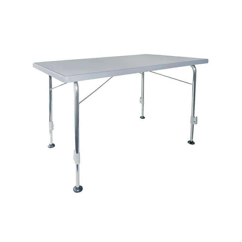 Base Per Tavolo In Acciaio 100x72 Cm - Vernice A Polvere Nero - Gambe Per Tavolo Fai Da Te