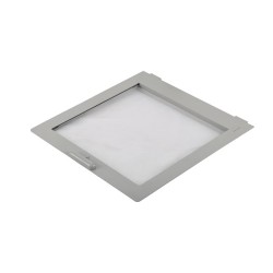 cornice interna oblo mpk 40x40 solo zanzariera