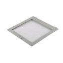 cornice interna oblo mpk 40x40 solo zanzariera