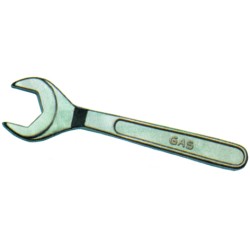 Chiave bombola gas MM 25