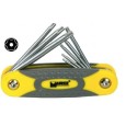 chiave torx pieghevole T10-T50