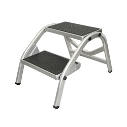 GRADINO PER CAMPER IN ALLUMINIO