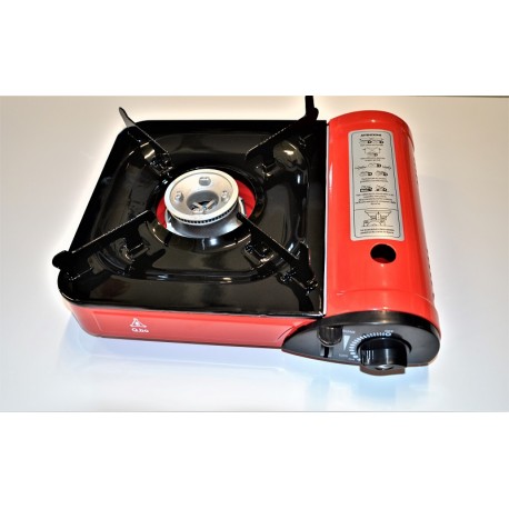 Fornello a gas 1 fuoco