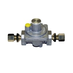 RIDUTTORE DI PRESSIONE GAS da 50 a 30 mbar