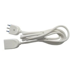 PROLUNGA 3 METRI SPINA E PRESA BIPASSO