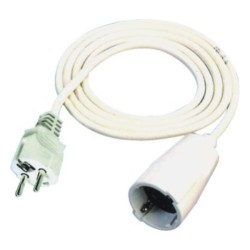 prolunga schuko 5 metri cavo 3x1,5 mm