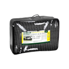 stuoia camper balmat black e white 2