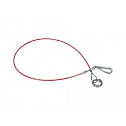 Cavo di sicurezza freno rimorchio.