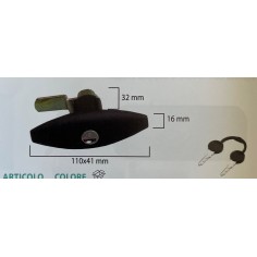 serratura push gavone camper bianco 2