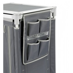 portatutto camper per mobile da campeggio