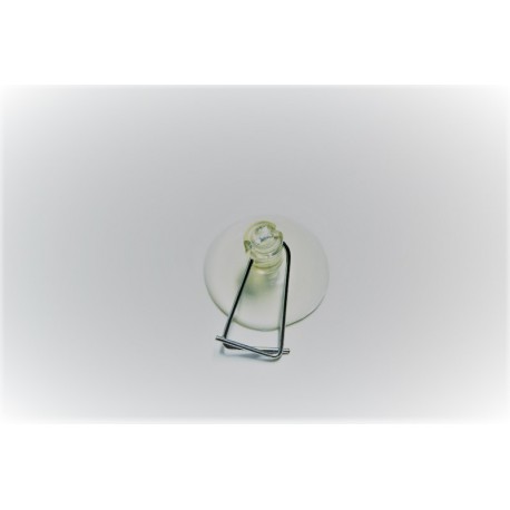 Ventosa per paleria veranda pz 5