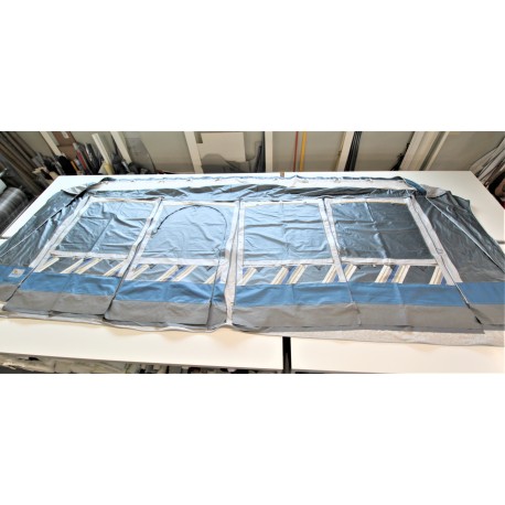 VERANDA ROULOTTE USATA 1000/1030