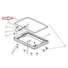 guarnizione-midi-heki cm 230